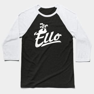 ELLO Baseball T-Shirt